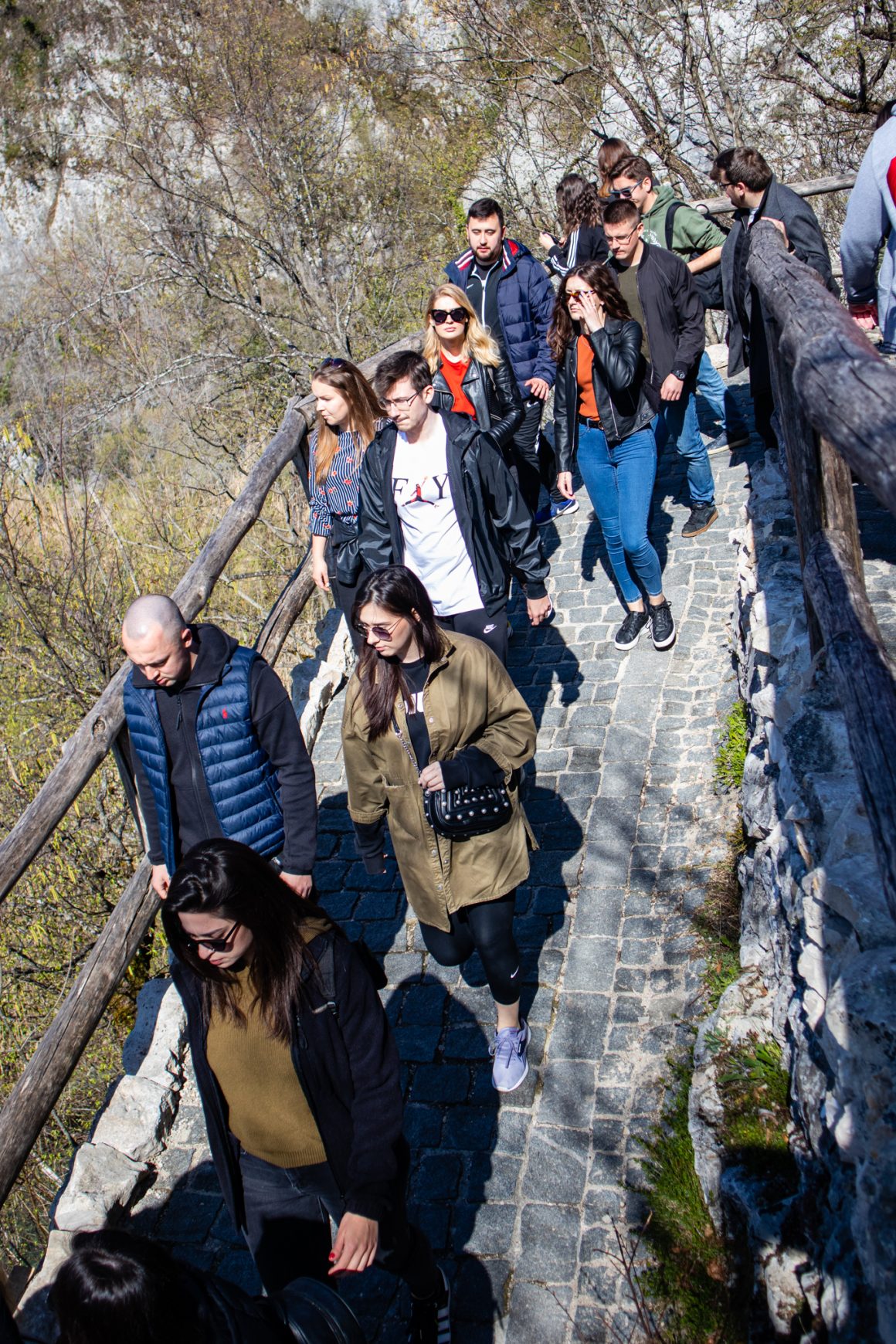 Bili smo na Plitvicama!