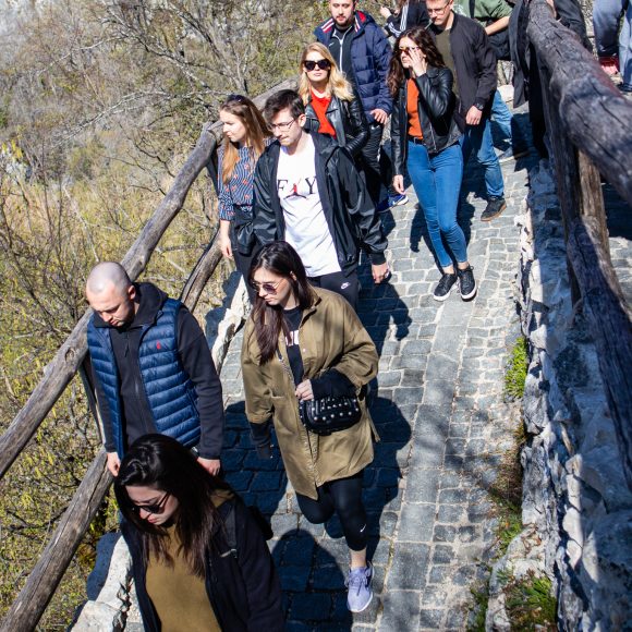 Bili smo na Plitvicama!