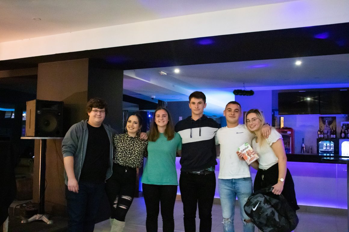 Podravski najbrucoš Podravska najbrucošica za ak. g. 2021./2022. je Ema Domović