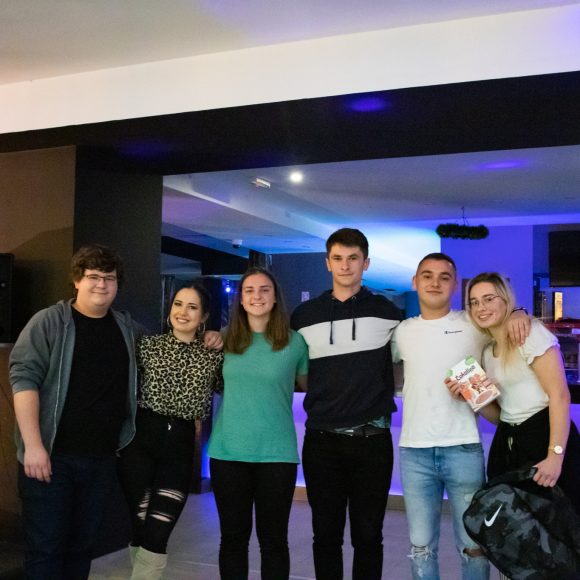 Podravska najbrucošica za ak. g. 2021./2022. je Ema Domović