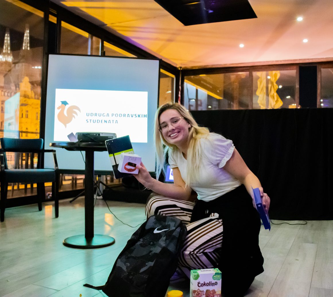 Izbor podravskog najbrucoša