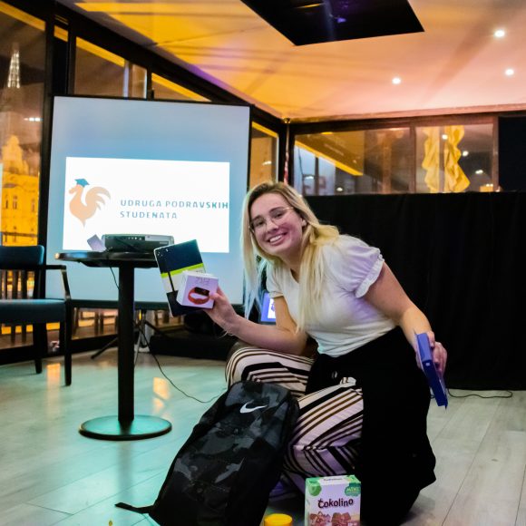 Izbor podravskog najbrucoša