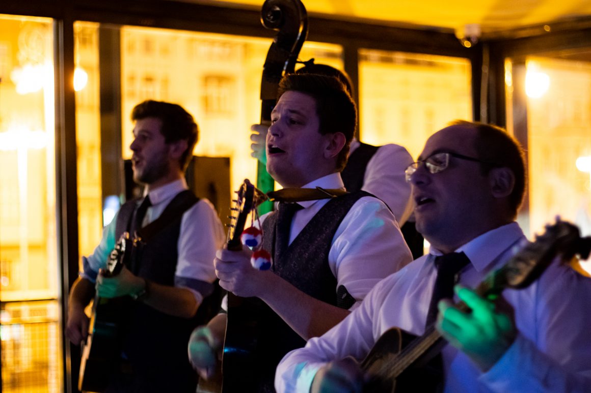 Studentsko Martinje Studentsko Martinje uz krštenje vina i tamburaše