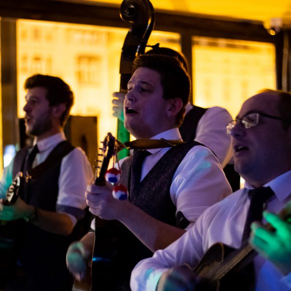 Studentsko Martinje uz krštenje vina i tamburaše