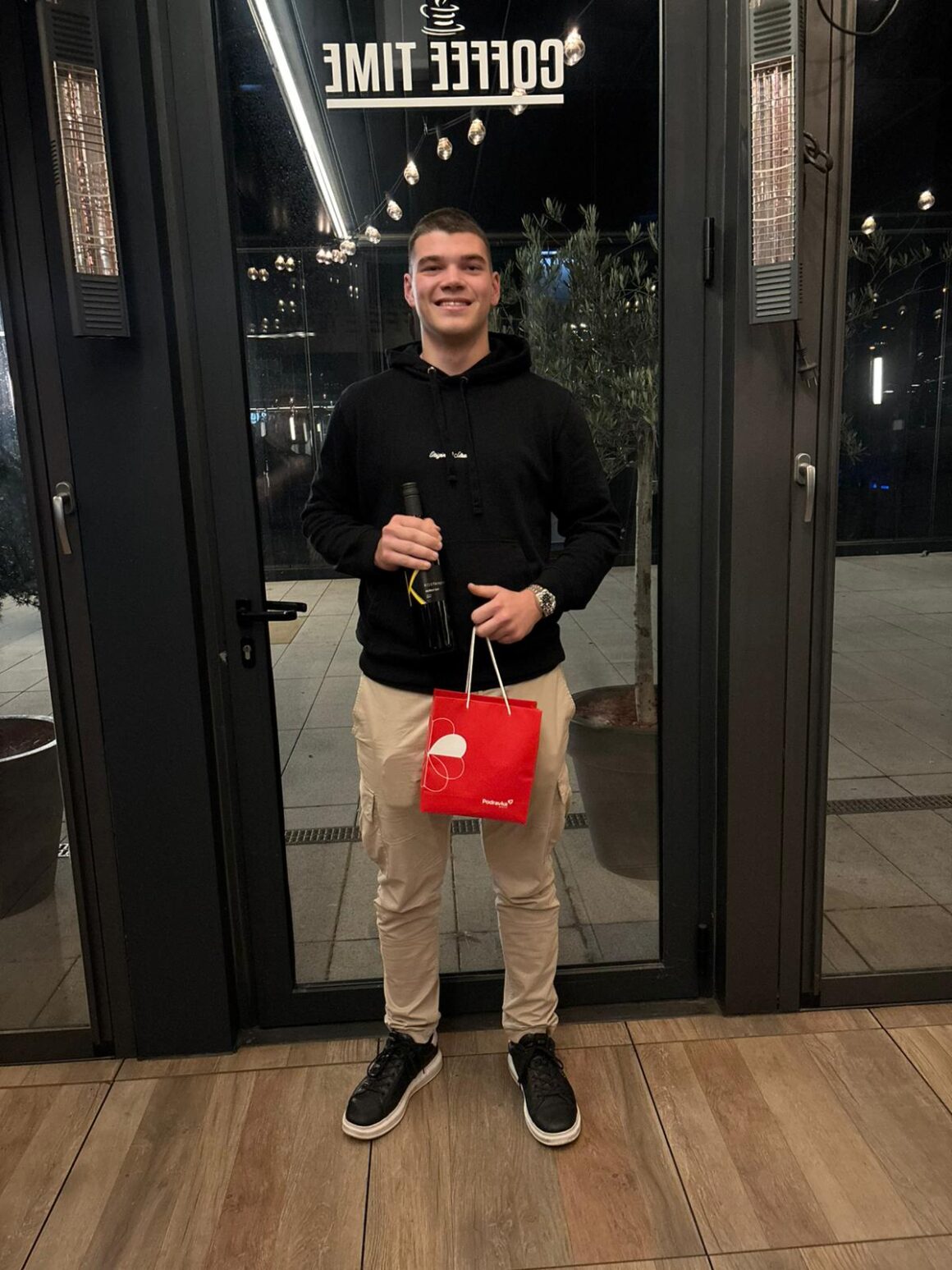 Prvo druženje u novoj akademskoj godini