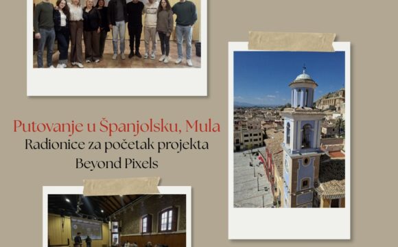 MulaAPV12026 Udruga podravskih studenata započinje europsku priču: prvi korak prema Erasmus+ projektu u Španjolskoj