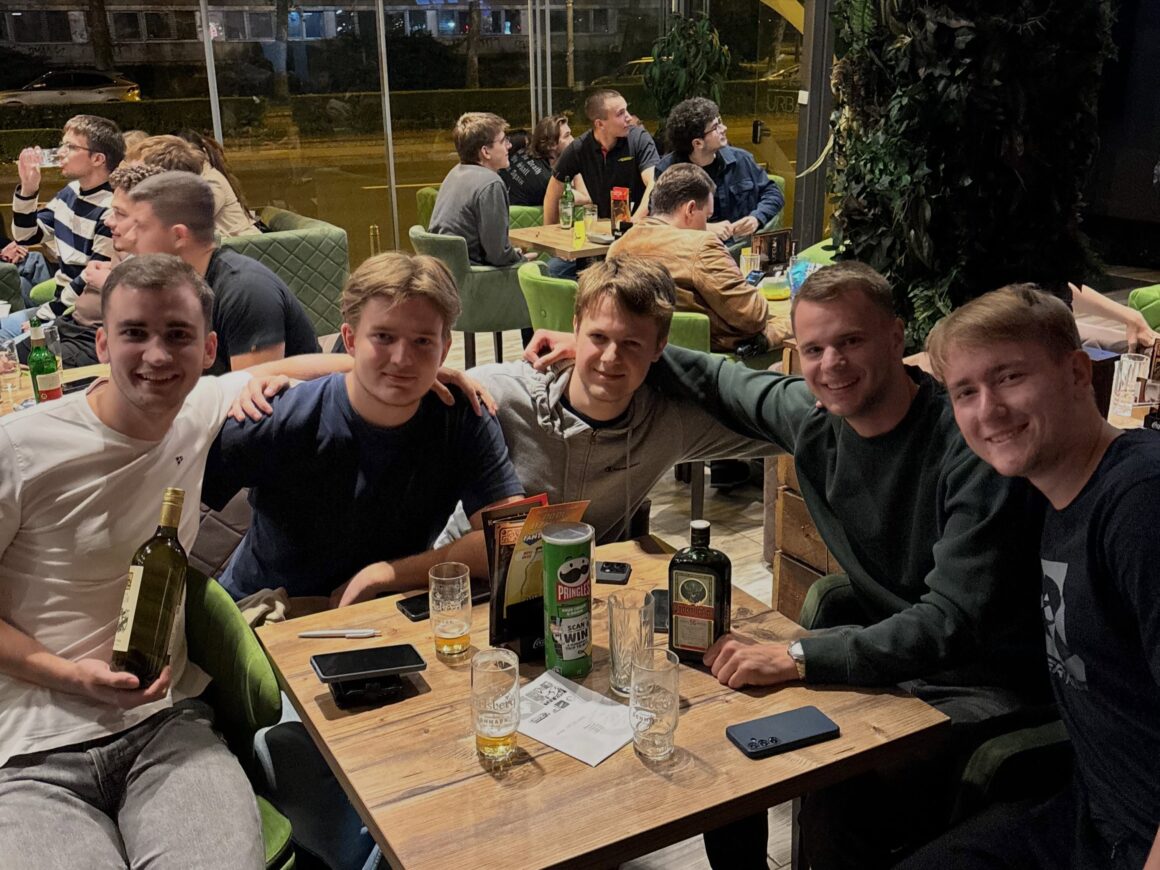 Održan UPS pub quiz u Caffe bar Urban