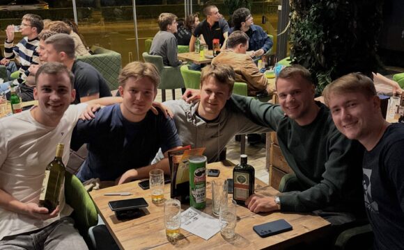 Održan UPS pub quiz u Caffe bar Urban