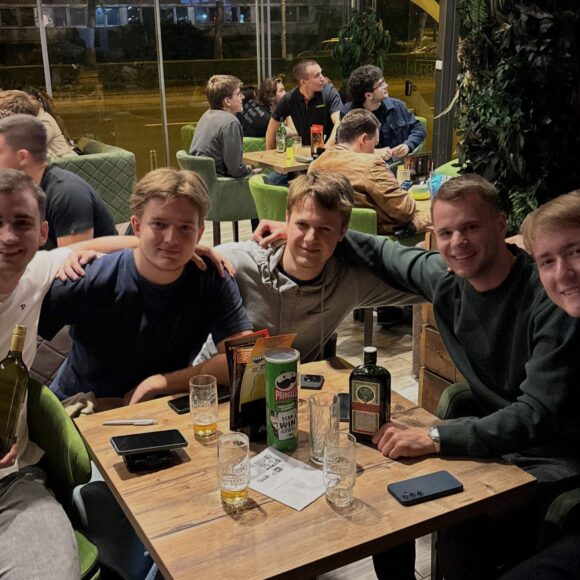 Održan UPS pub quiz u Caffe bar Urban